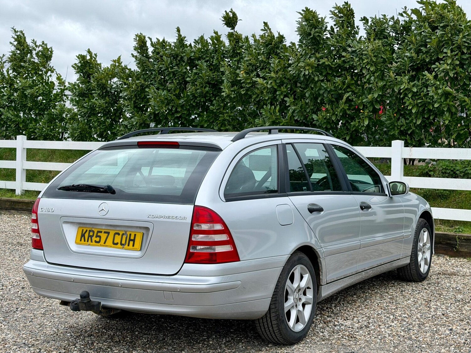 Used Mercedes-Benz C Class for sale - 77684358: Photo 12