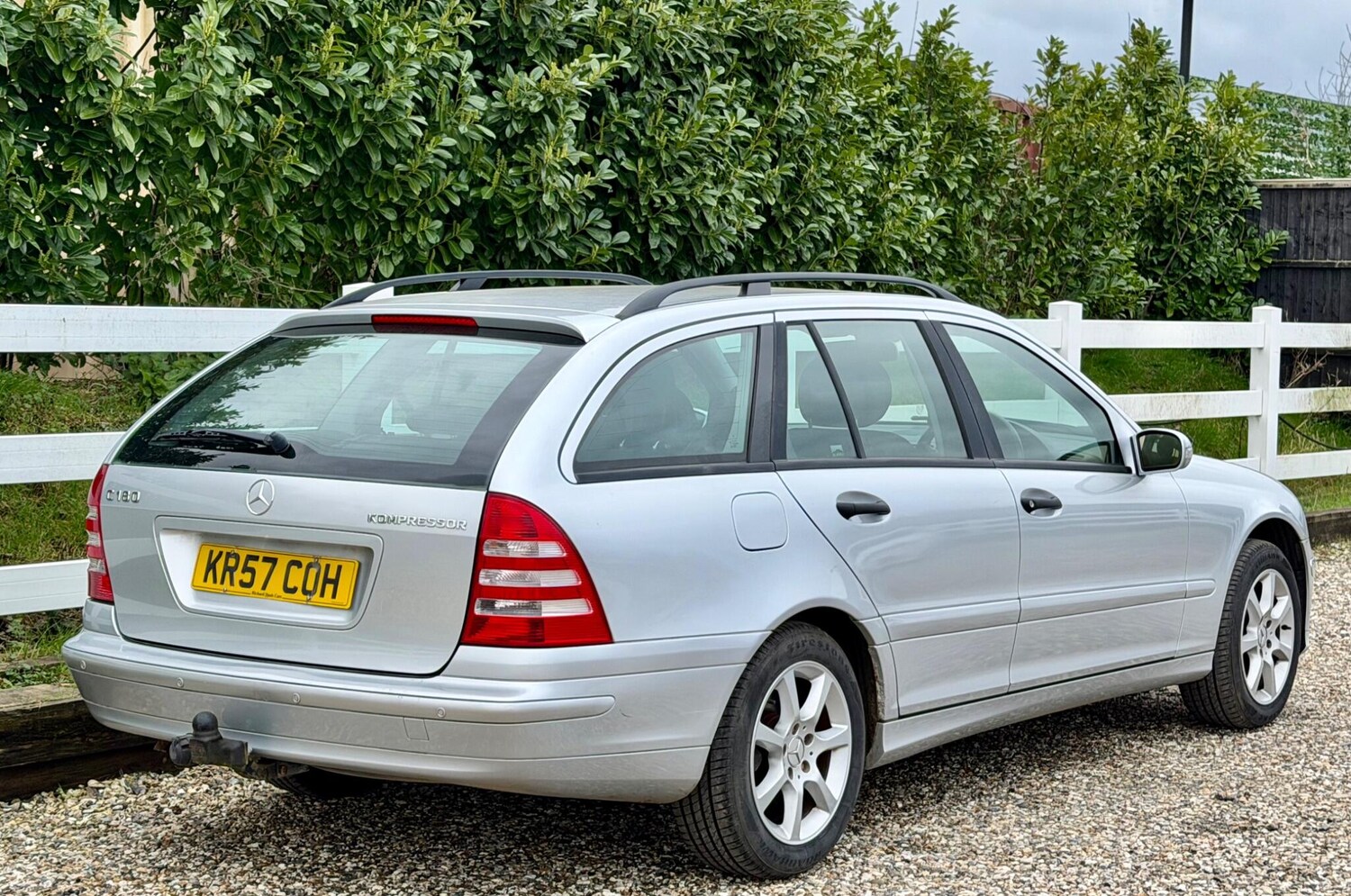 Used Mercedes-Benz C Class for sale - 77684358: Photo 13