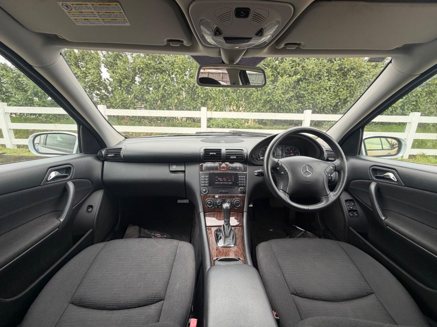 Used Mercedes-Benz C Class for sale - 77684358: Photo 15