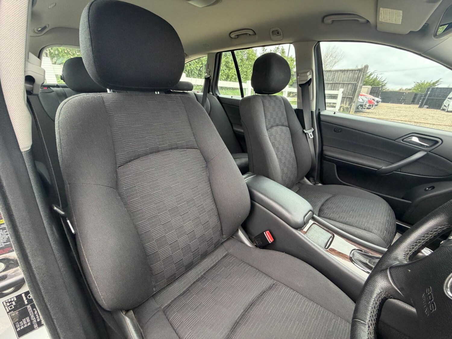 Used Mercedes-Benz C Class for sale - 77684358: Photo 17