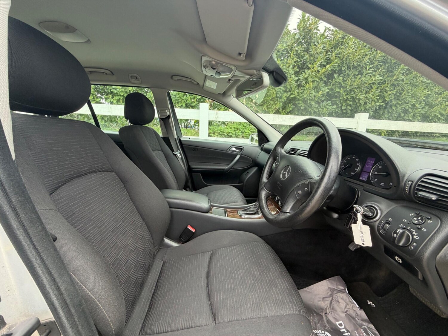 Used Mercedes-Benz C Class for sale - 77684358: Photo 18