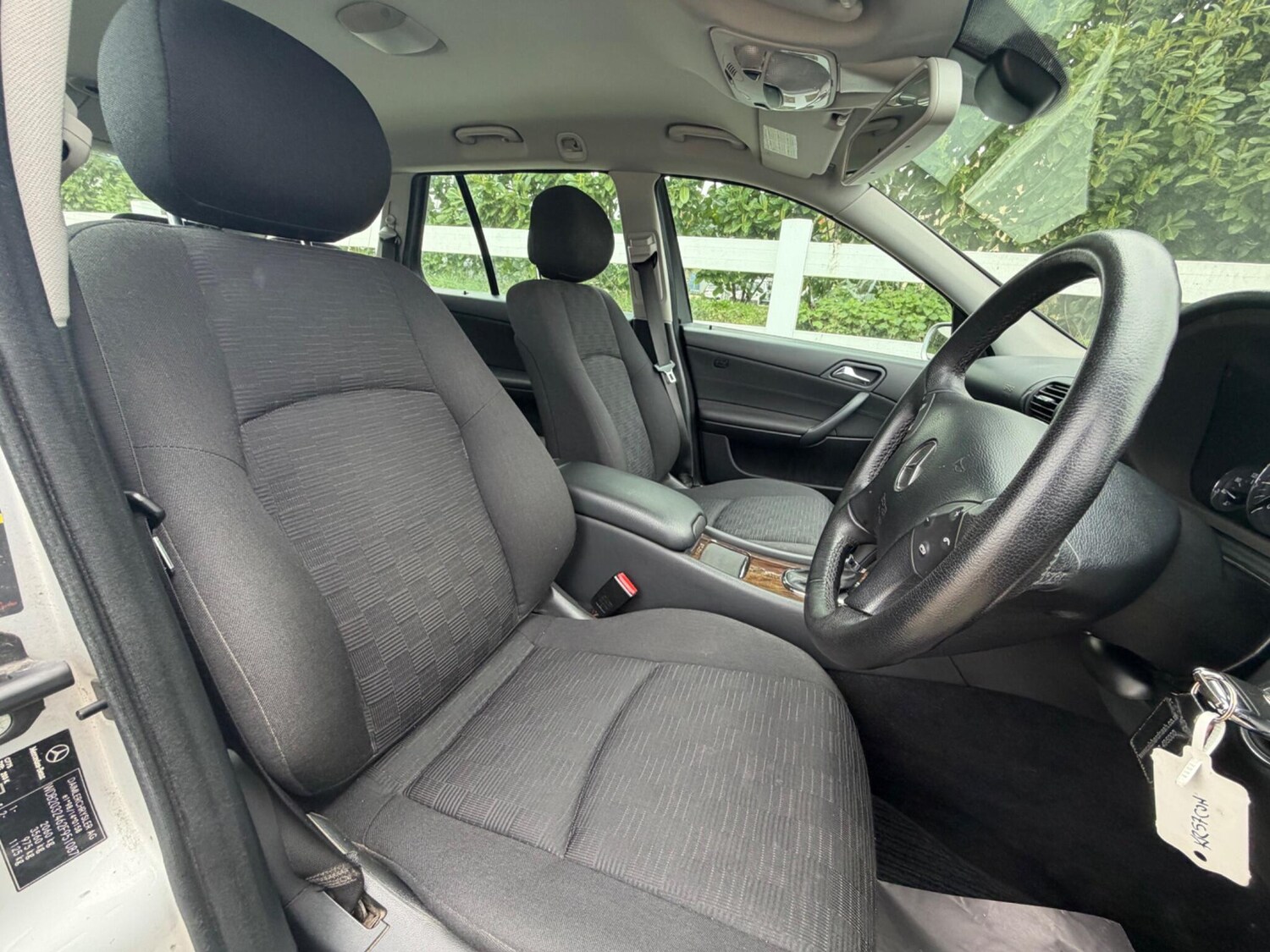 Used Mercedes-Benz C Class for sale - 77684358: Photo 19