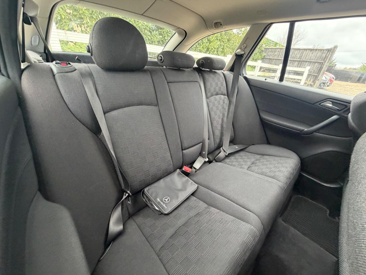 Used Mercedes-Benz C Class for sale - 77684358: Photo 23