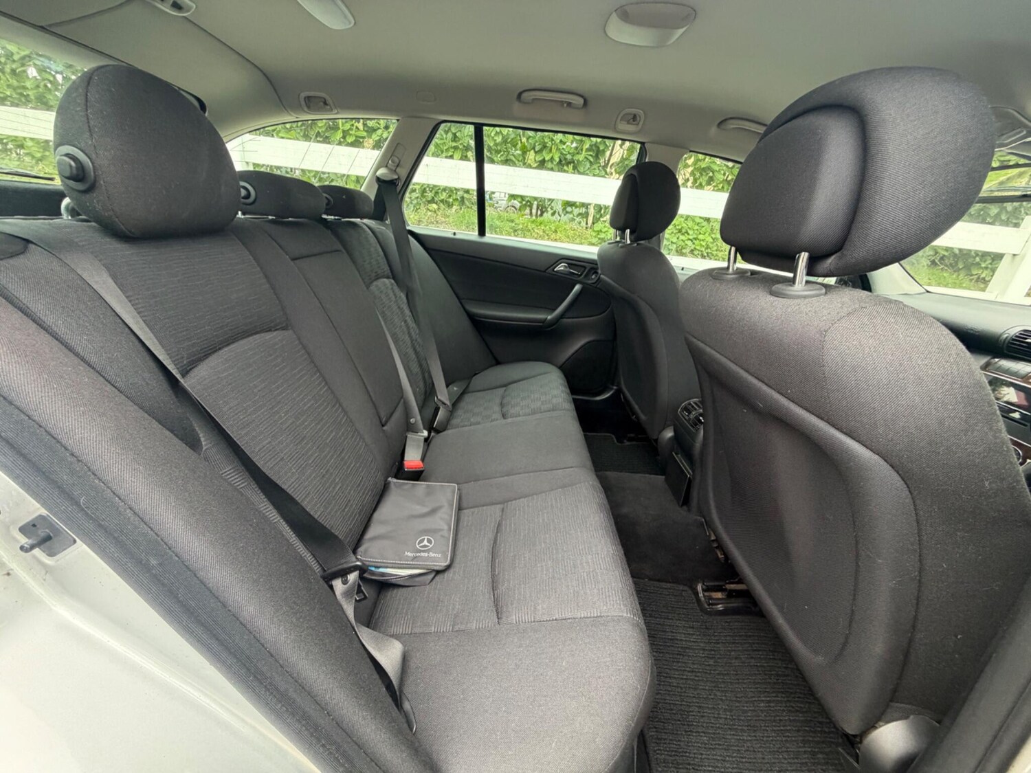 Used Mercedes-Benz C Class for sale - 77684358: Photo 24