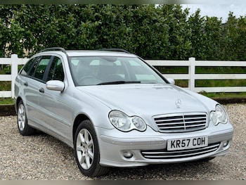 Used Mercedes-Benz C Class 2007 for sale - 77684358: Photo