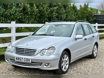 Used Mercedes-Benz C Class 2007 for sale - 77684358: Photo