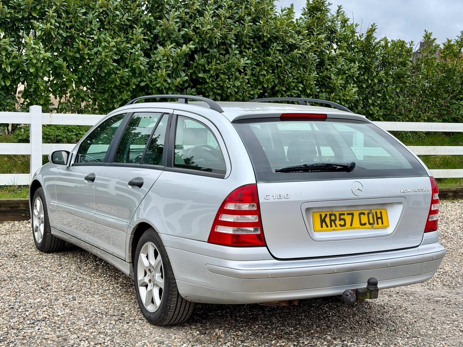 Used Mercedes-Benz C Class for sale - 77684358: Photo 5