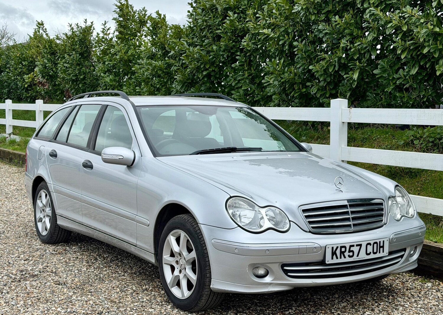 Used Mercedes-Benz C Class for sale - 77684358: Photo 6