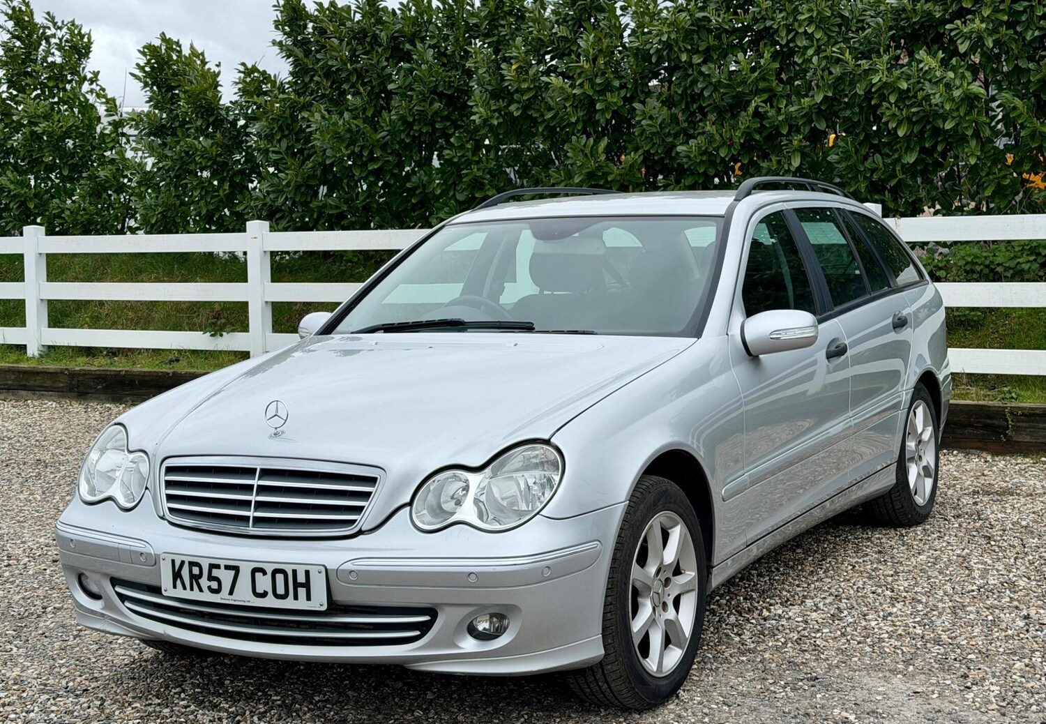 Used Mercedes-Benz C Class for sale - 77684358: Photo 7