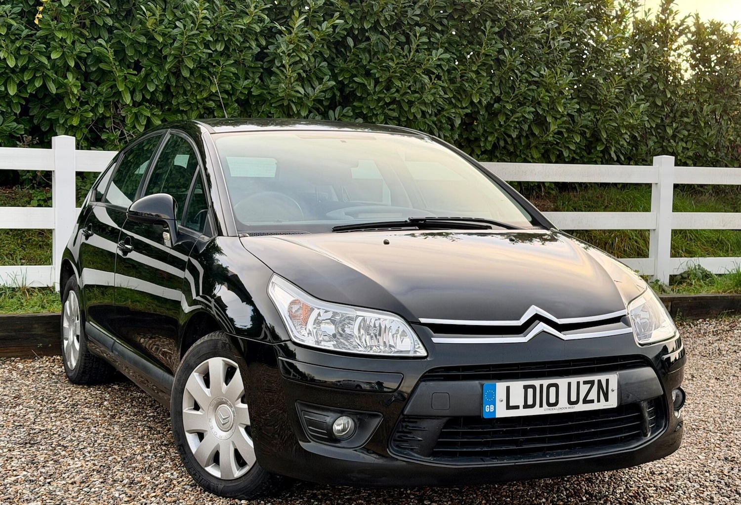 Used Citroen C4 2010 for sale - 76824612: Photo 1