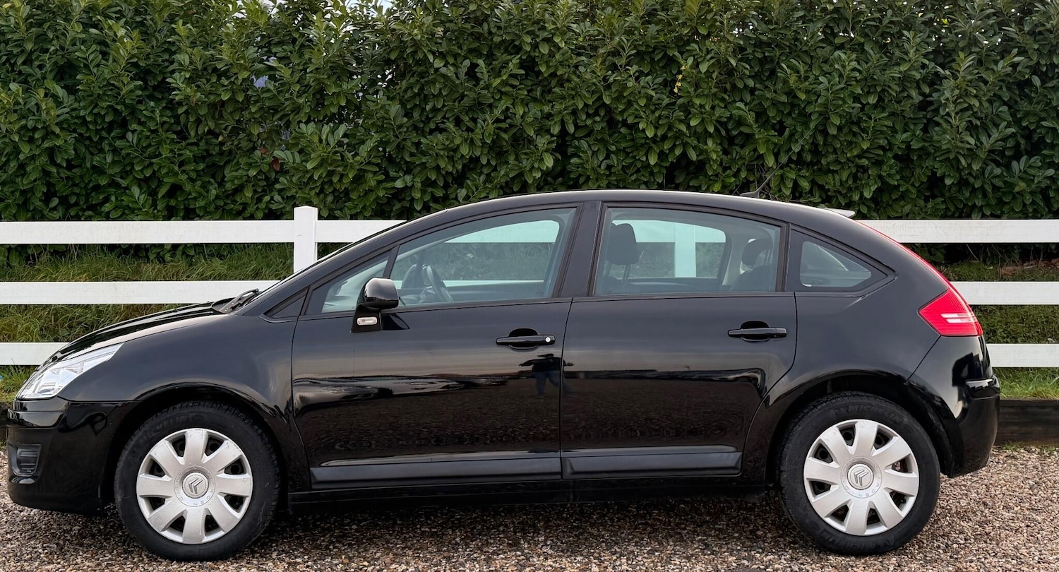 Used Citroen C4 2010 for sale - 76824612: Photo 10