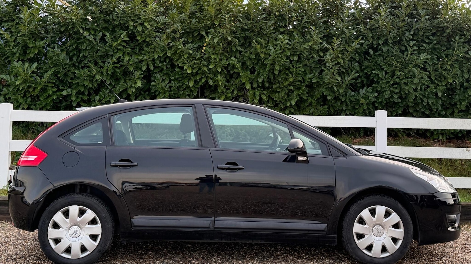 Used Citroen C4 2010 for sale - 76824612: Photo 12