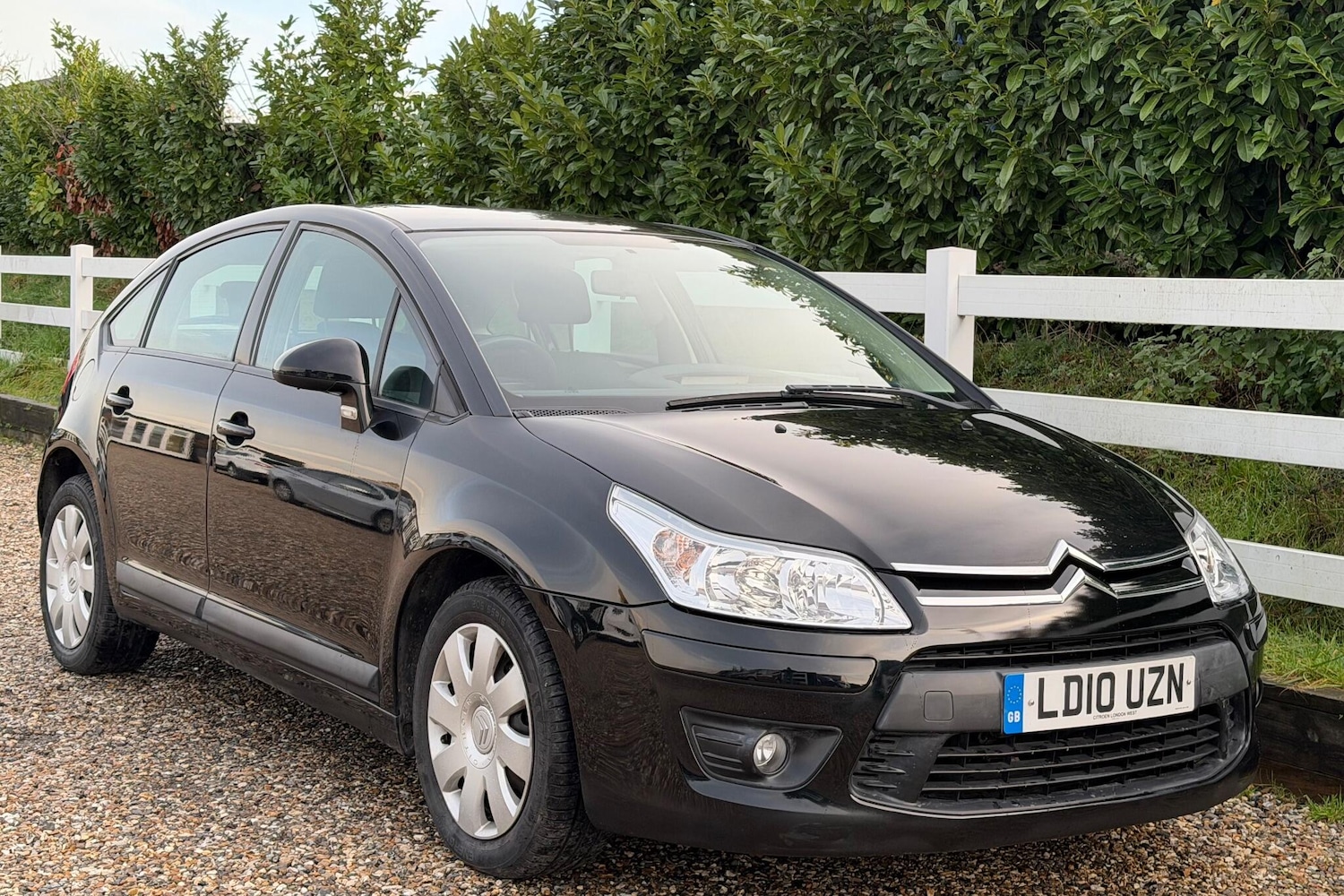 Used Citroen C4 2010 for sale - 76824612: Photo 3
