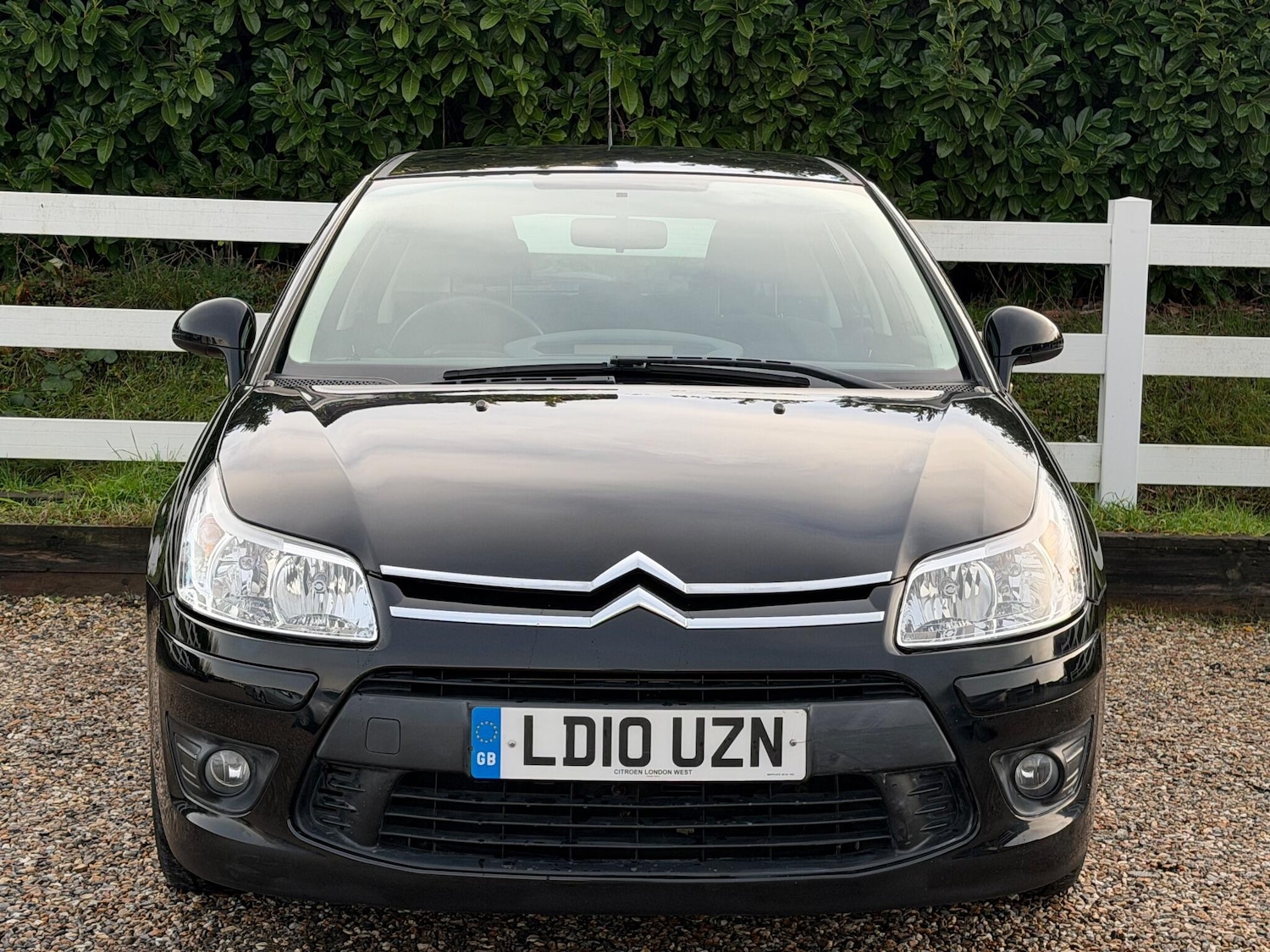 Used Citroen C4 2010 for sale - 76824612: Photo 4
