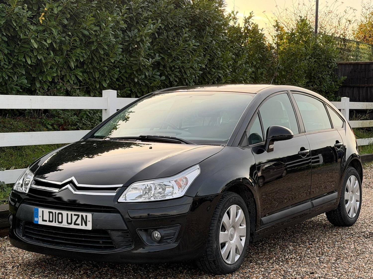 Used Citroen C4 2010 for sale - 76824612: Photo 8