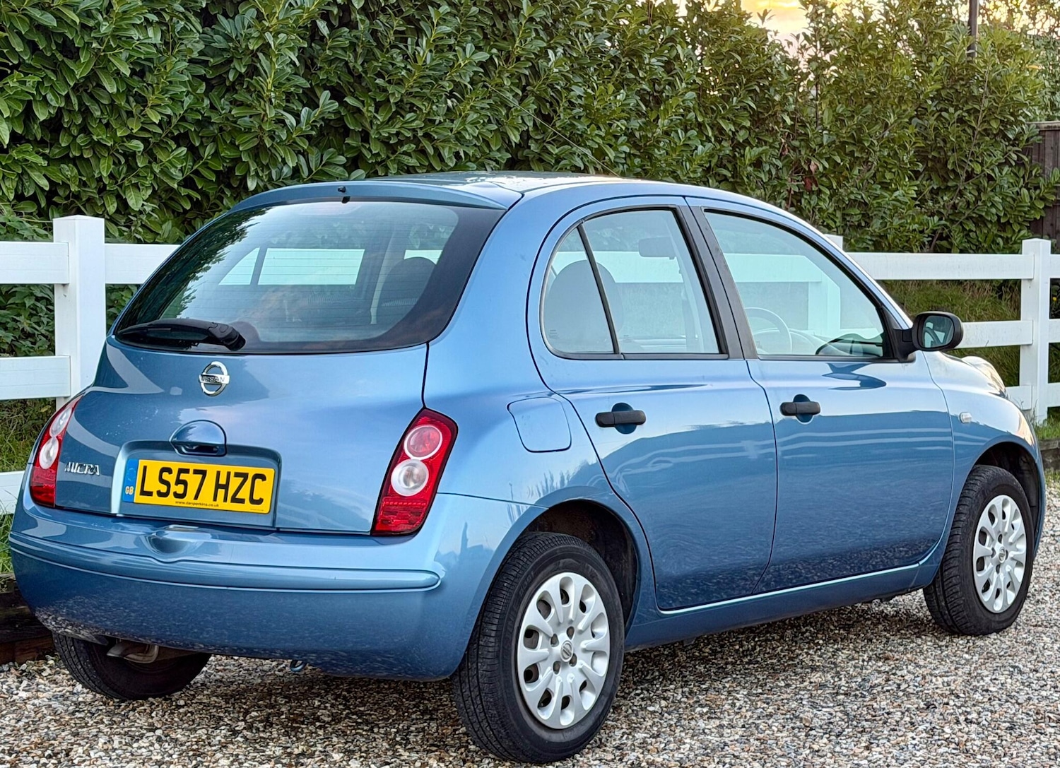 Used Nissan Micra 2007 for sale - 77132087: Photo 13