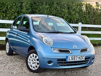Nissan Micra feature image