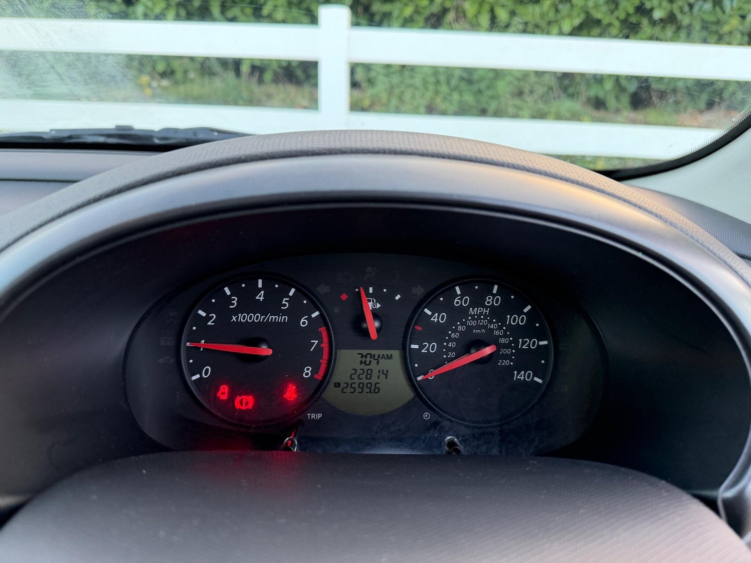 Used Nissan Micra 2007 for sale - 77132087: Photo 23