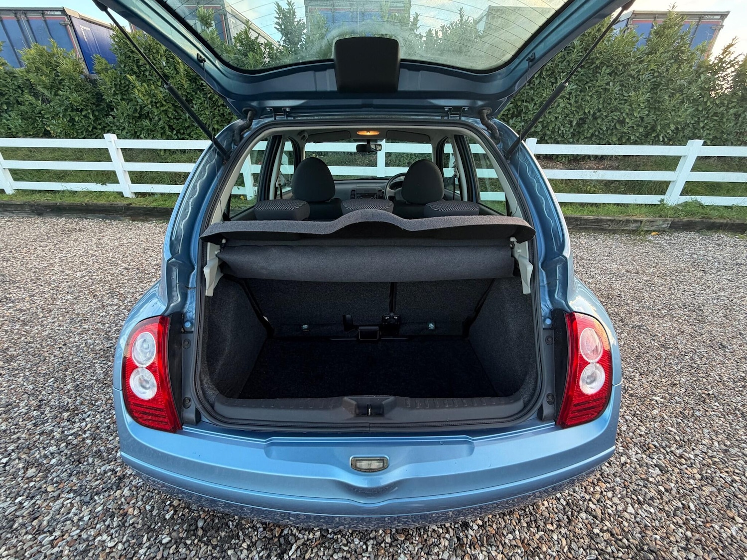 Used Nissan Micra 2007 for sale - 77132087: Photo 24