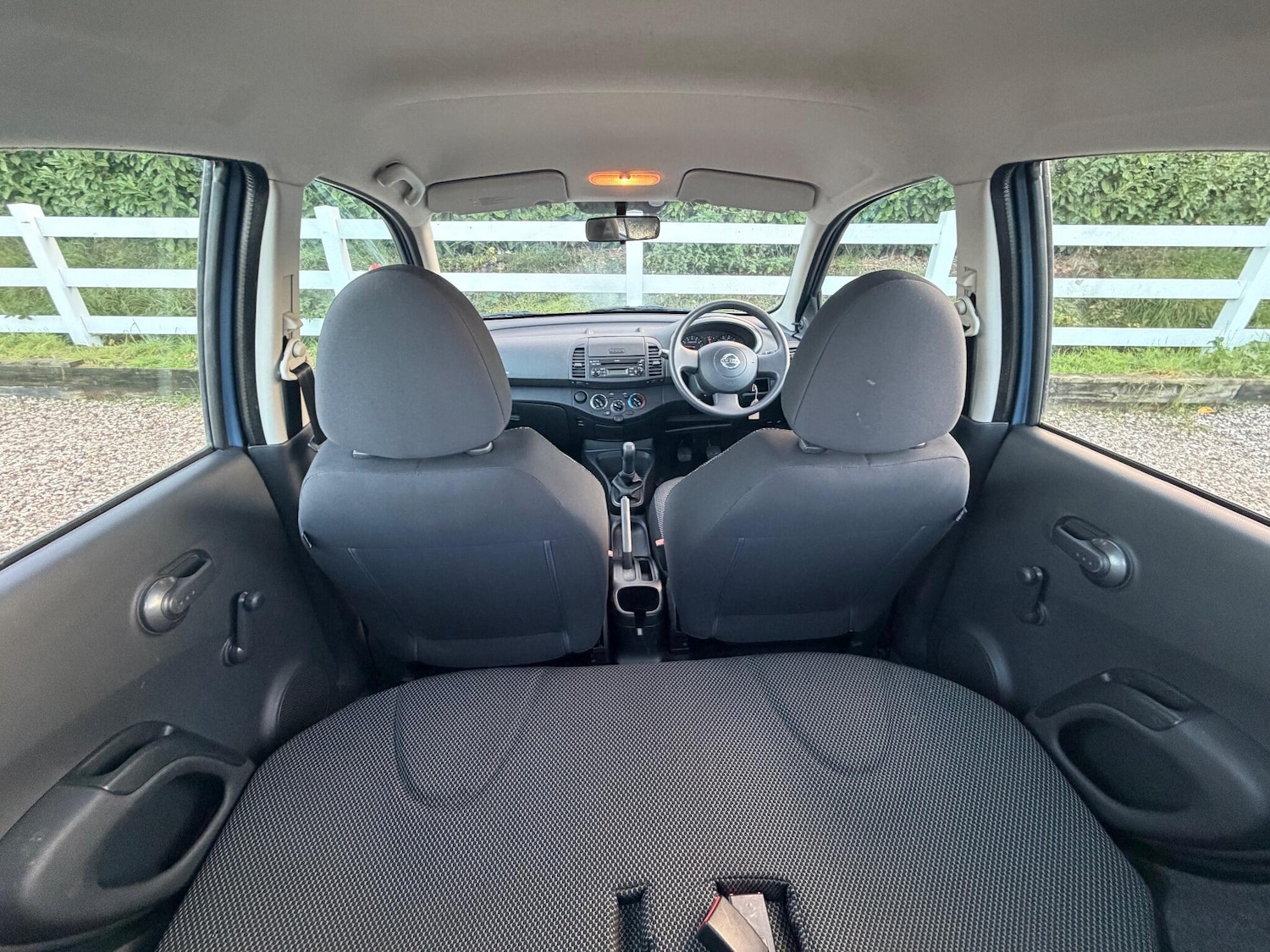 Used Nissan Micra 2007 for sale - 77132087: Photo 28