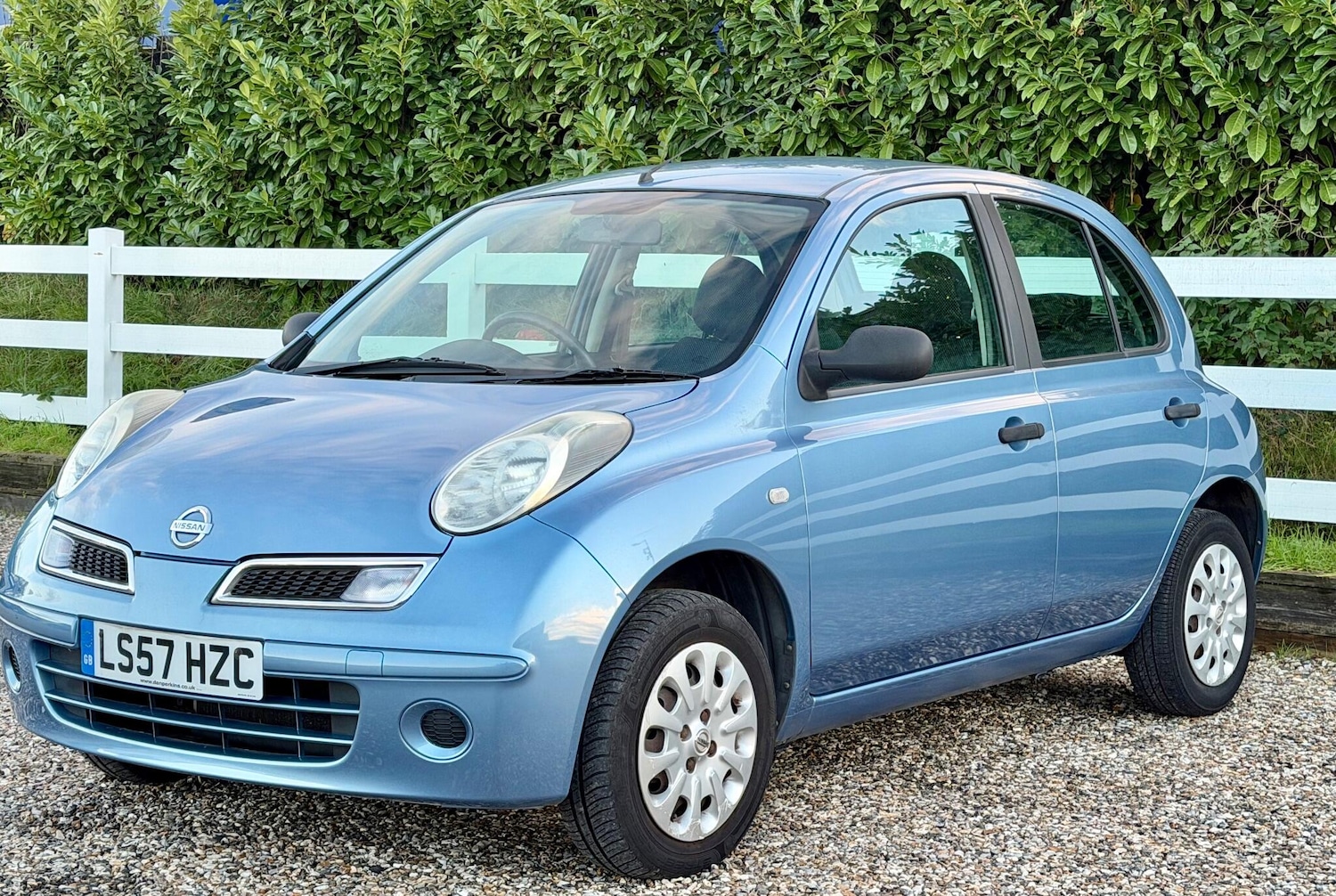 Used Nissan Micra 2007 for sale - 77132087: Photo 3