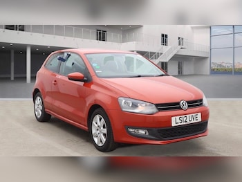 Used Volkswagen Polo 2012 for sale - 78127404: Photo