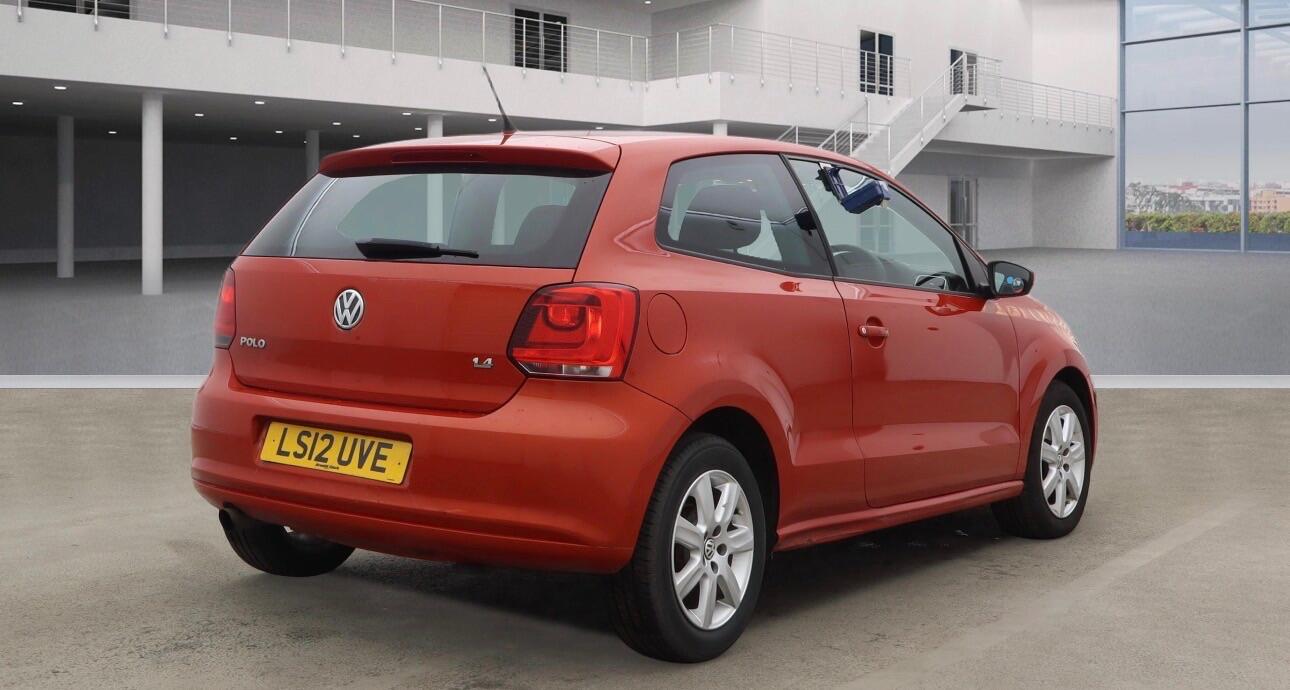 Used Volkswagen Polo 2012 for sale - 78127404: Photo 2