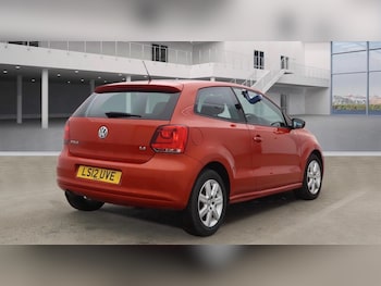 Used Volkswagen Polo 2012 for sale - 78127404: Photo