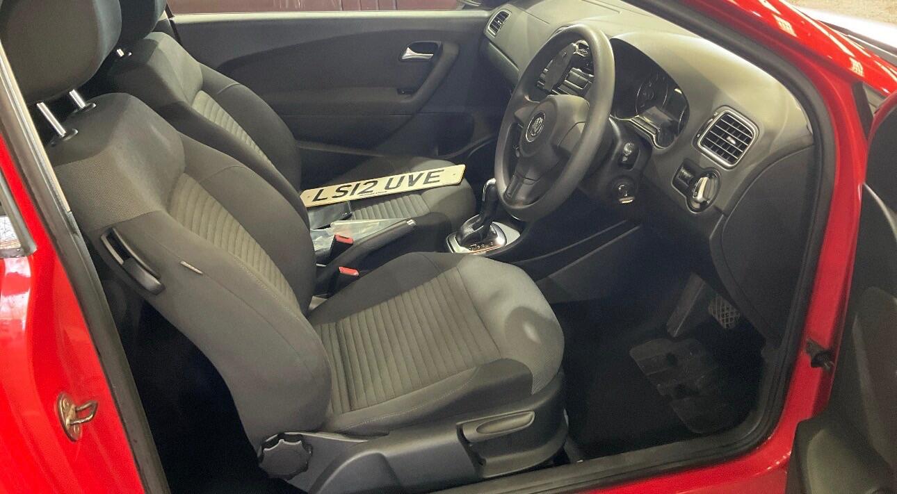 Used Volkswagen Polo 2012 for sale - 78127404: Photo 3