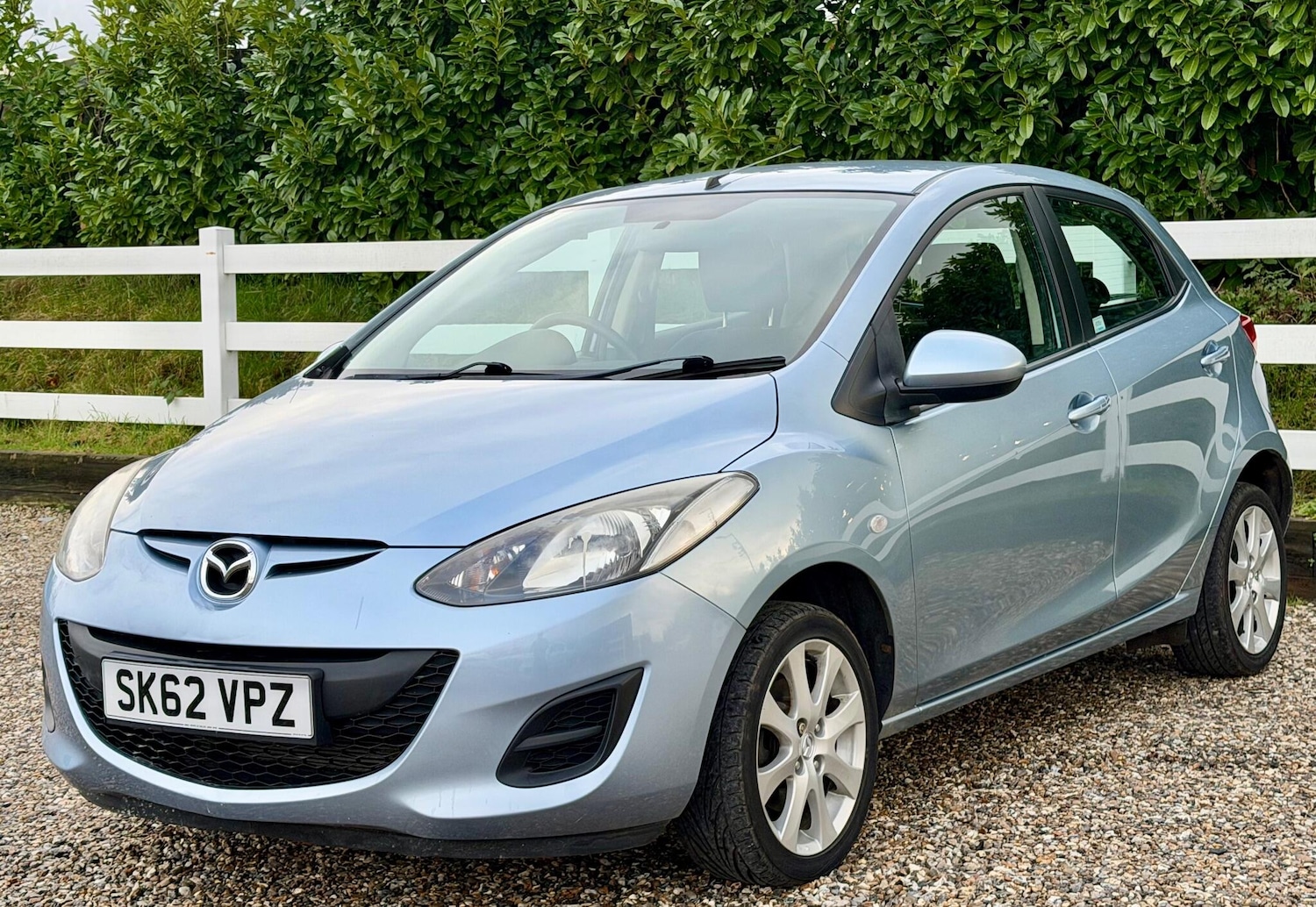 Used Mazda Mazda2 2012 for sale - 77029229: Photo 4
