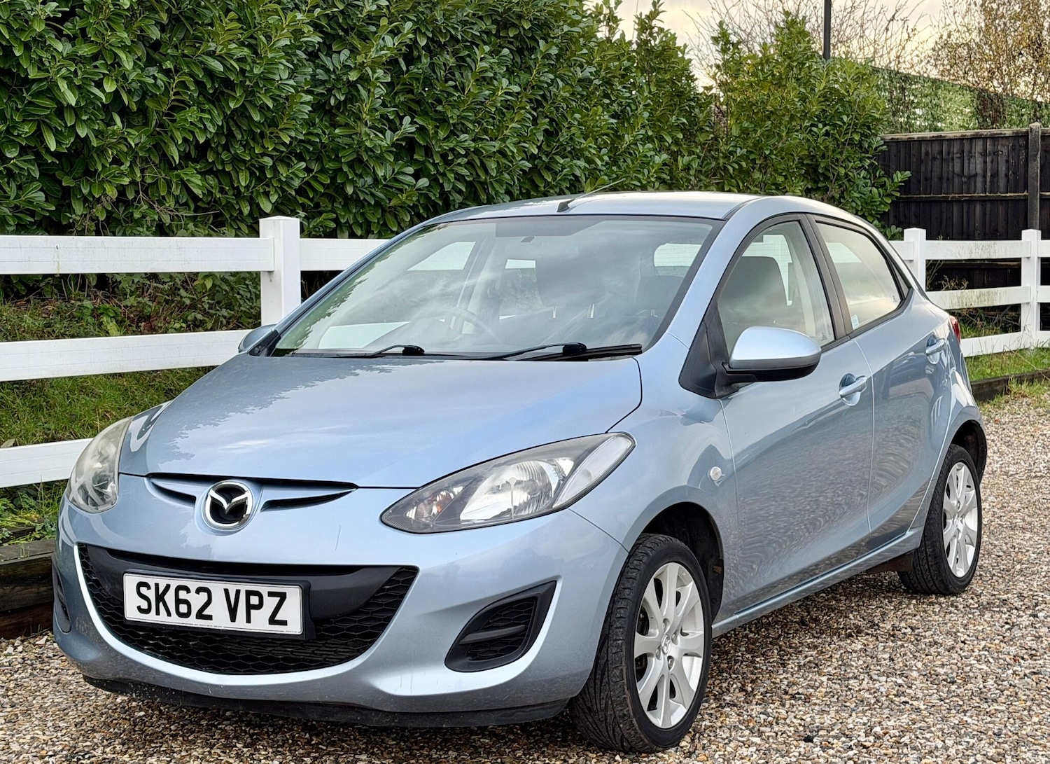 Used Mazda Mazda2 2012 for sale - 77029229: Photo 8