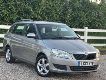 2013 (13) - 1.2 TSI 105 SE 5dr