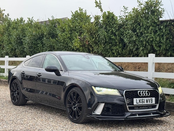 Used Audi A7 2025 for sale - 75563098: Photo 12