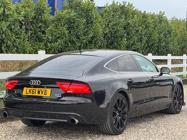 Used Audi A7 2025 for sale - 75563098: Photo 13
