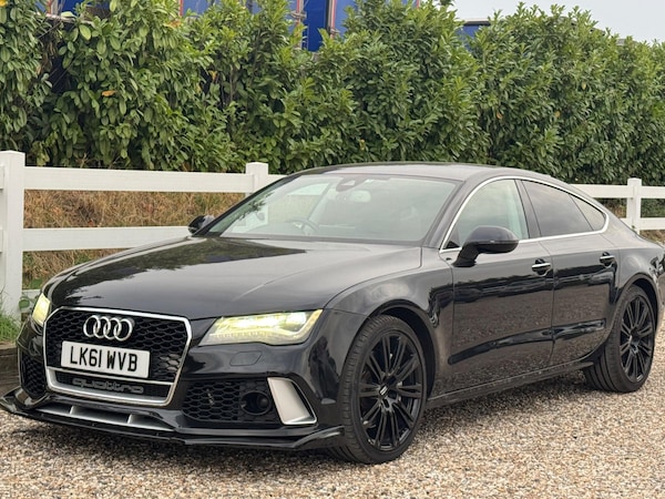 Used Audi A7 2025 for sale - 75563098: Photo 17