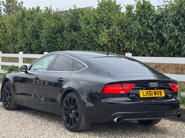 Used Audi A7 2025 for sale - 75563098: Photo 19