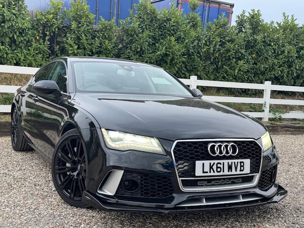 Used Audi A7 2025 for sale - 75563098: Photo 1
