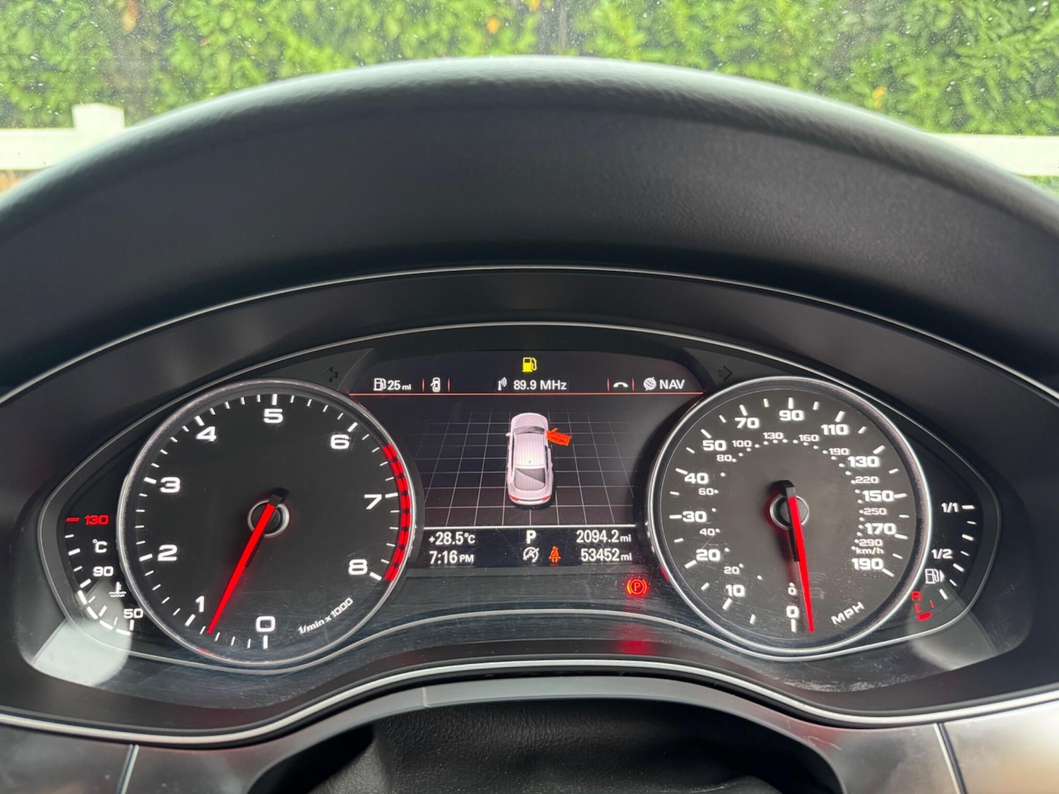 Vehicle 23