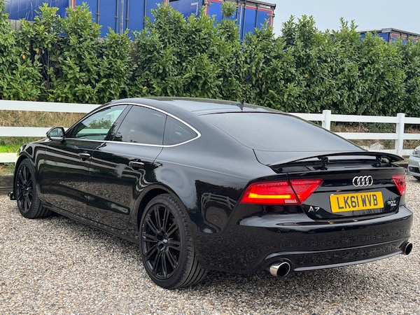 Used Audi A7 2025 for sale - 75563098: Photo 37