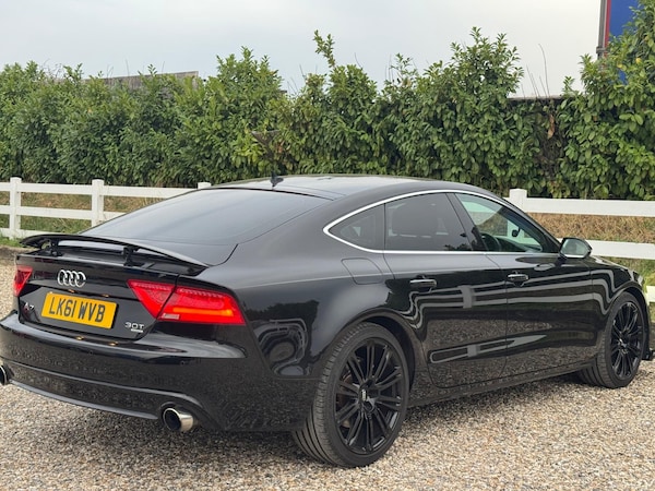 Used Audi A7 2025 for sale - 75563098: Photo 38