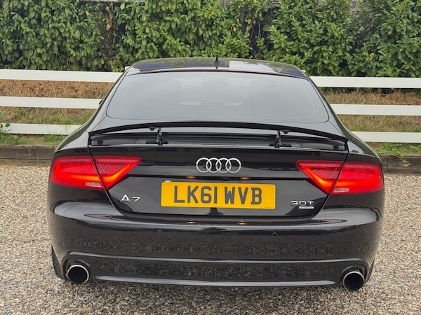 Used Audi A7 2025 for sale - 75563098: Photo 3