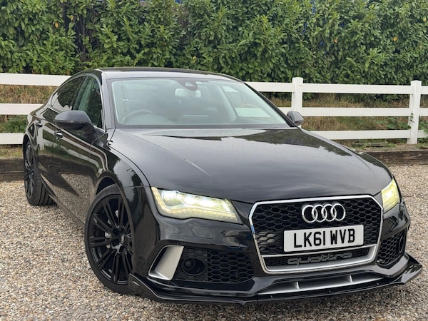Used Audi A7 2025 for sale - 75563098: Photo 4