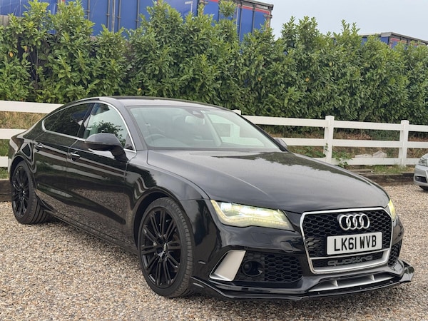 Used Audi A7 2025 for sale - 75563098: Photo 6