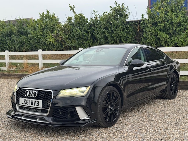 Used Audi A7 2025 for sale - 75563098: Photo 7