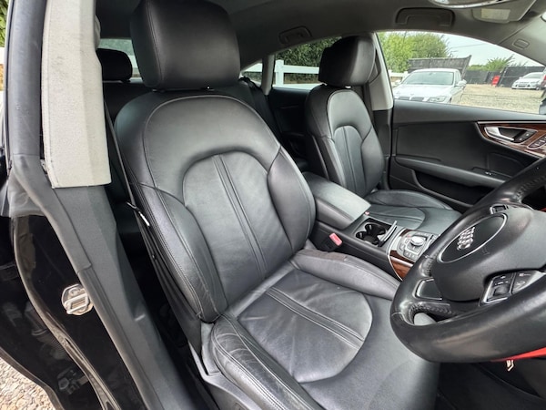 Used Audi A7 2025 for sale - 75563098: Photo 8