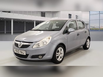 Used Vauxhall Corsa 2010 for sale - 77081413: Photo