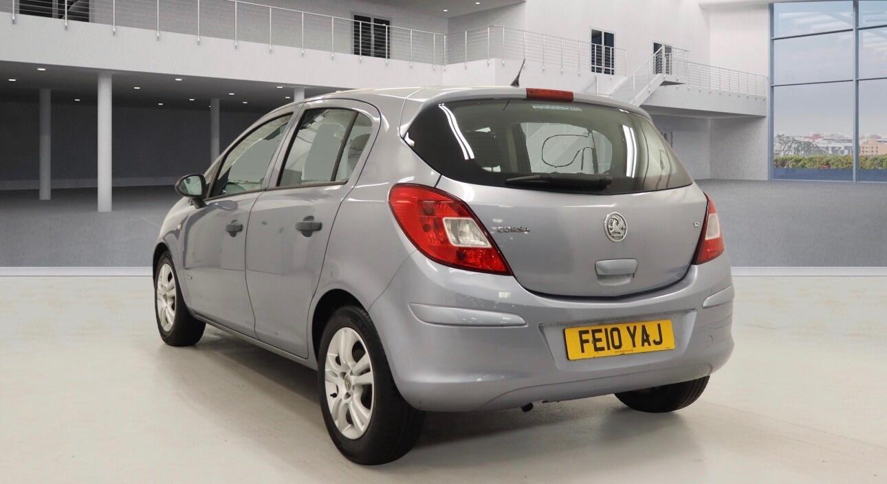 Used Vauxhall Corsa 2010 for sale - 77081413: Photo 3
