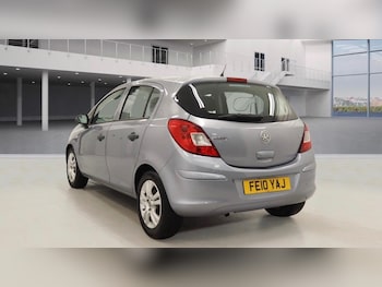 Used Vauxhall Corsa 2010 for sale - 77081413: Photo