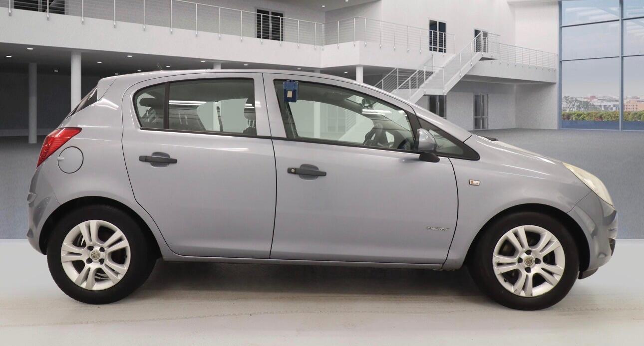 Used Vauxhall Corsa 2010 for sale - 77081413: Photo 5