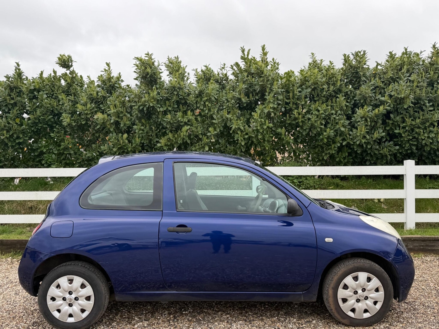 Used Nissan Micra 2003 for sale - 77898403: Photo 11